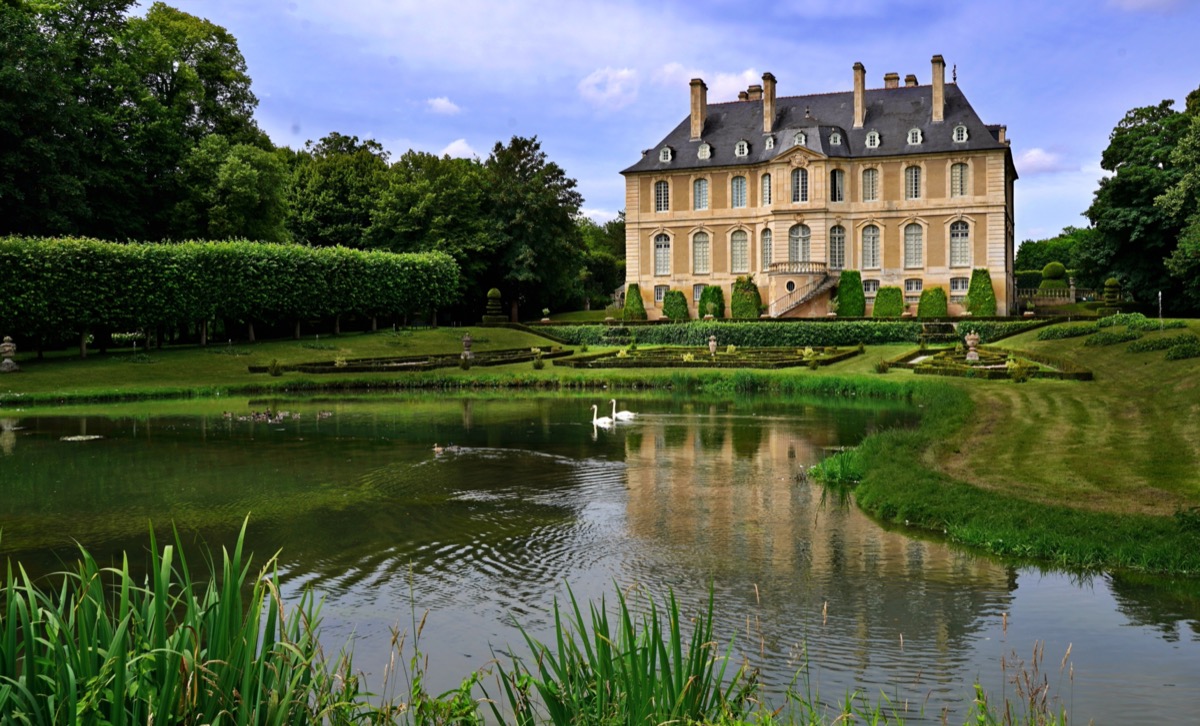Château historique